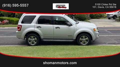 2008 Ford Escape XLT