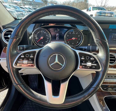 2019 Mercedes-Benz E-Class E 300 4MATIC