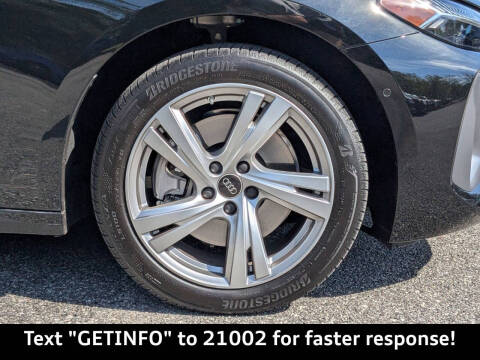 2025 Audi A5 quattro Premium Plus TFSI