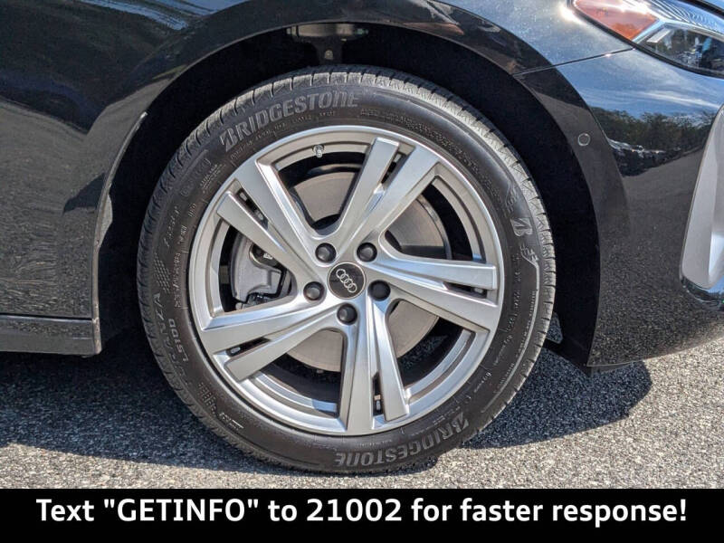 2025 Audi A5 quattro Premium Plus TFSI