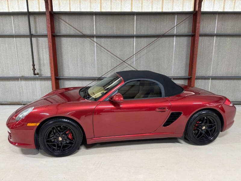 2011 Porsche Boxster