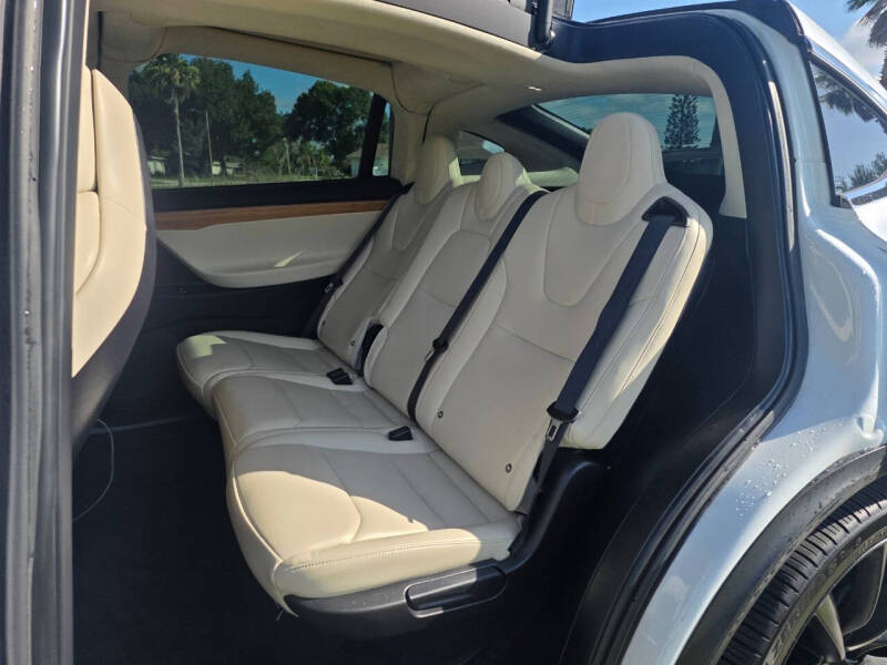 2018 Tesla Model X