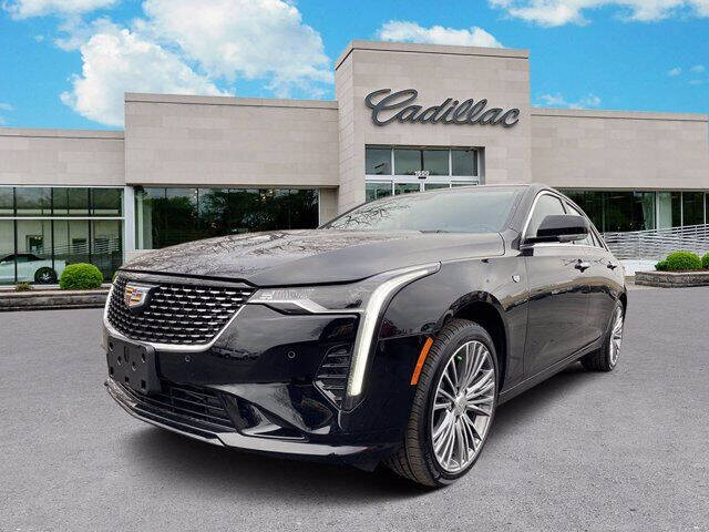 2020 Cadillac CT4 Premium Luxury