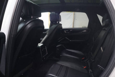 2021 Porsche Cayenne