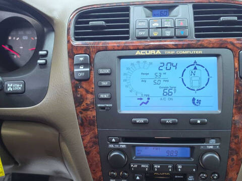 2002 Acura MDX