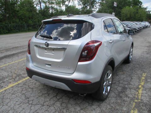 2019 Buick Encore Essence