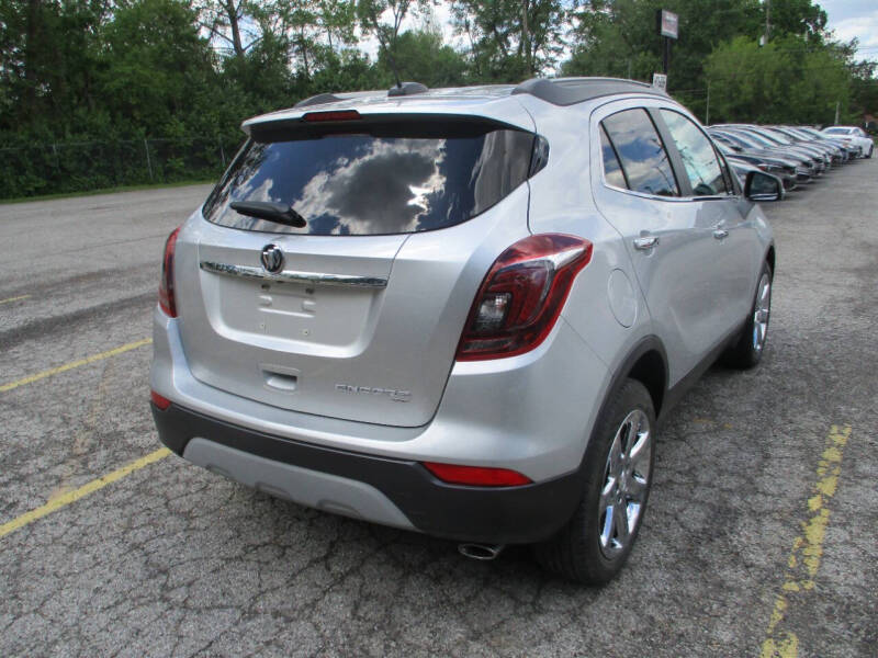2019 Buick Encore Essence