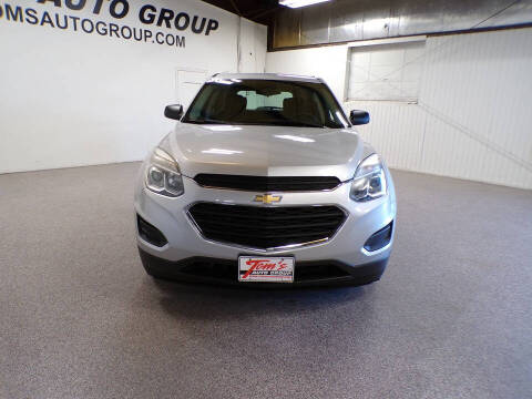 2017 Chevrolet Equinox L