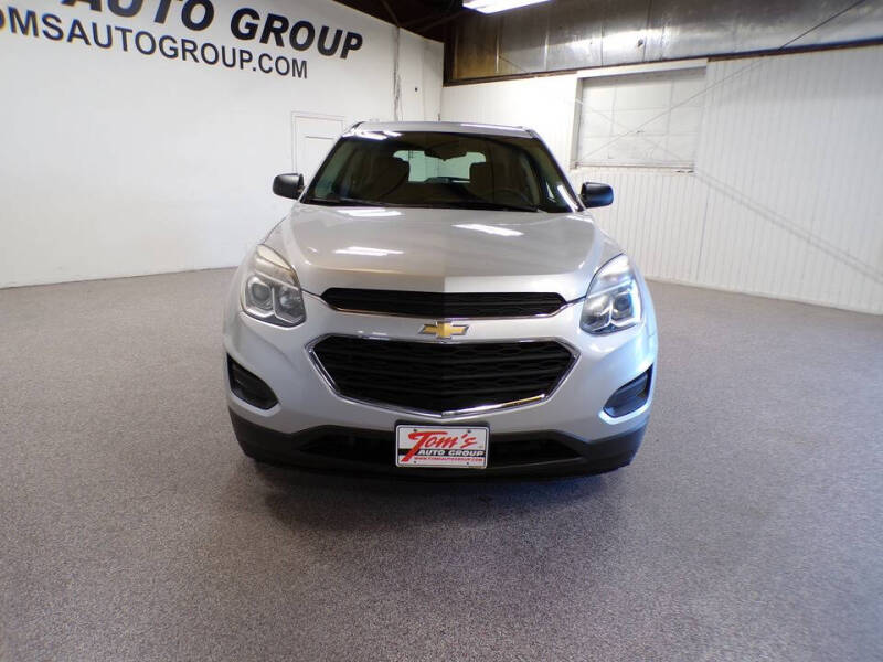 2017 Chevrolet Equinox L
