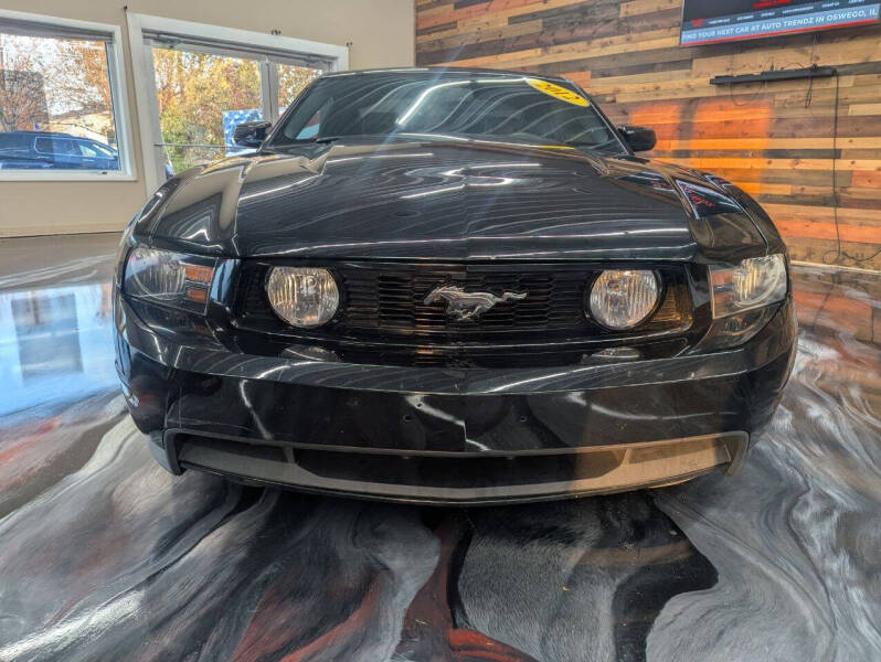 2012 Ford Mustang GT Premium