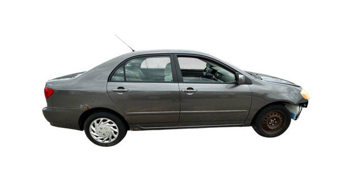 2007 Toyota Corolla