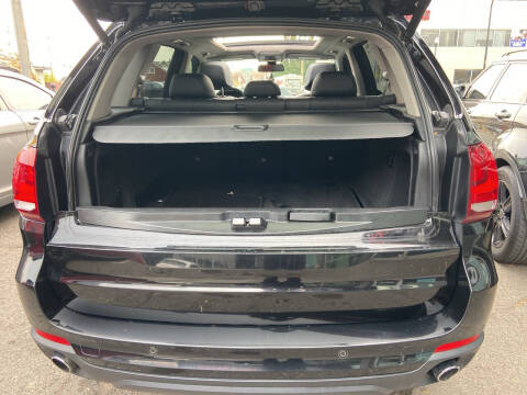 2015 BMW X5 sDrive35i