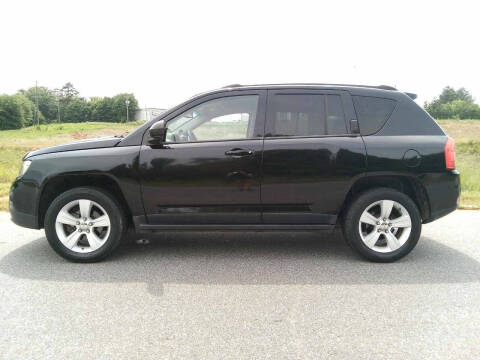 2012 Jeep Compass Sport