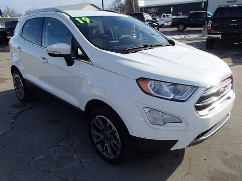 2019 Ford EcoSport Titanium