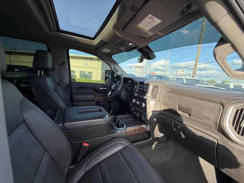 2020 GMC Sierra 2500HD Denali