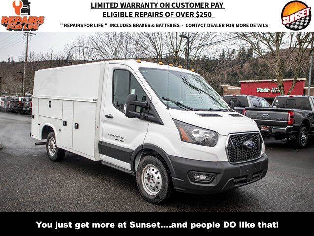 2024 Ford Transit