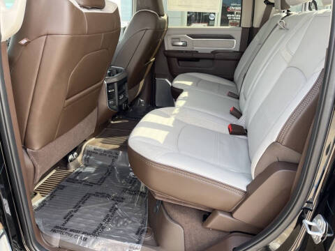 2025 RAM 2500 Laramie