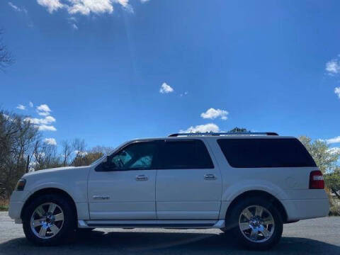 2007 Ford Expedition EL Limited