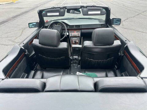 1995 Mercedes-Benz E-Class E 320