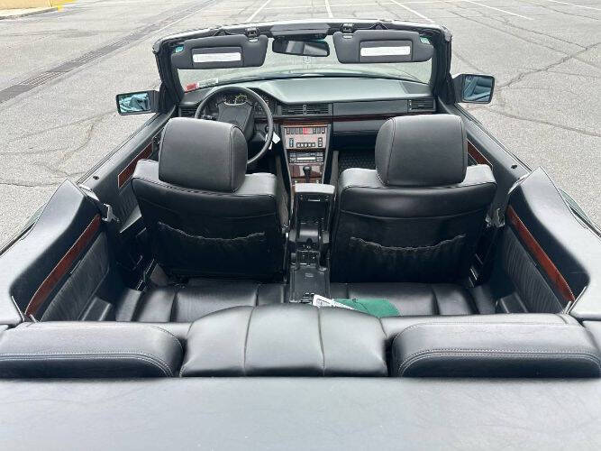 1995 Mercedes-Benz E-Class E 320