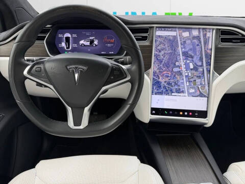 2016 Tesla Model X
