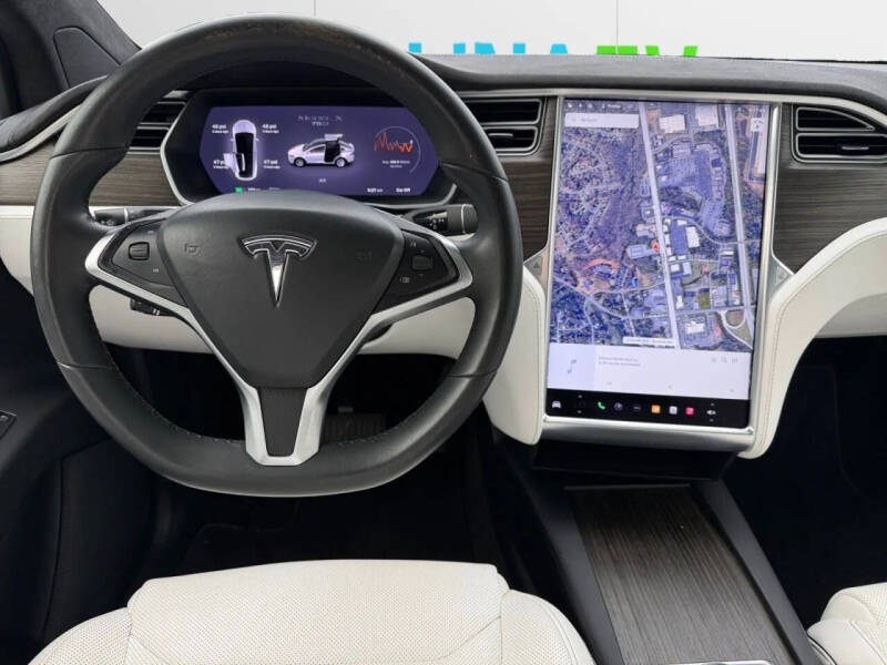 2016 Tesla Model X