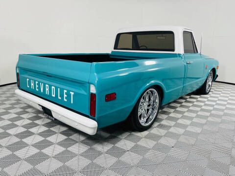 1971 Chevrolet C10