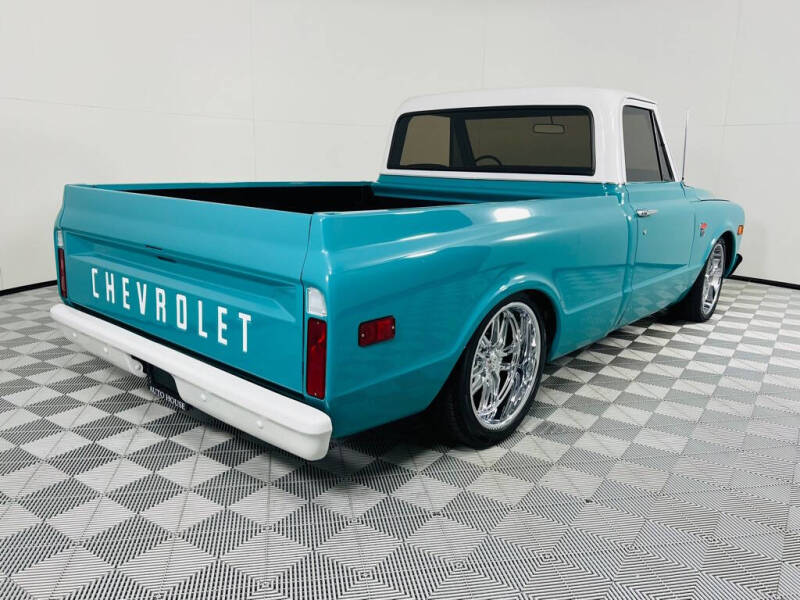 1971 Chevrolet C10