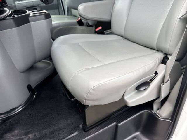 2014 Ford E-Series E-250