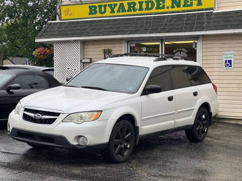 2009 Subaru Outback 2.5i Special Edition