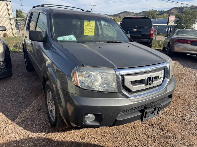 2009 Honda Pilot EX-L