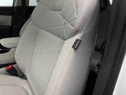 2025 Hyundai Tucson Hybrid Blue