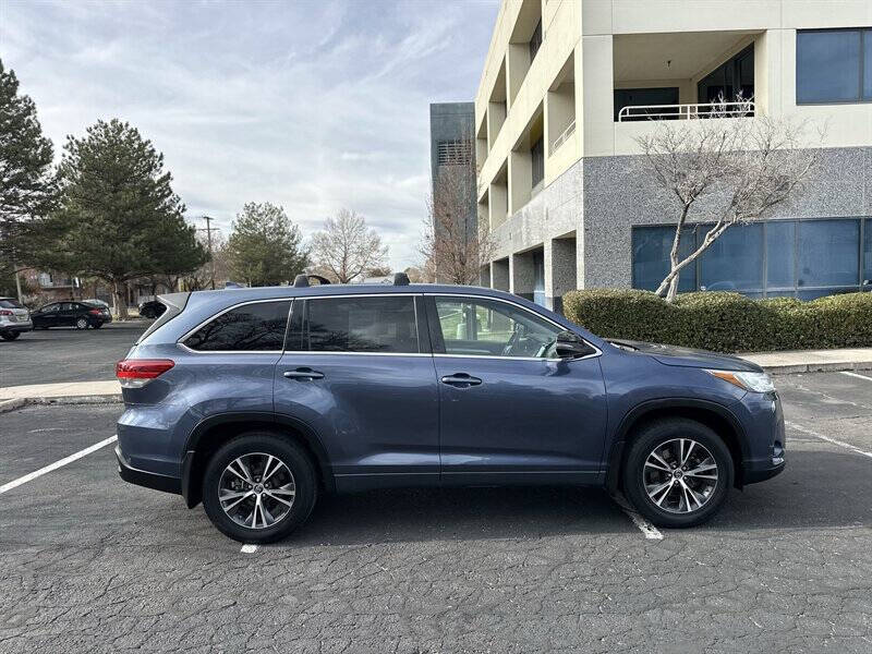 2017 Toyota Highlander LE Plus