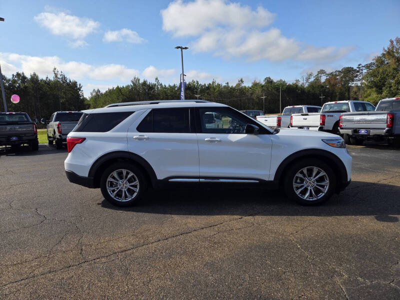 2024 Ford Explorer Limited