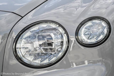 2025 Bentley Flying Spur Black Edition