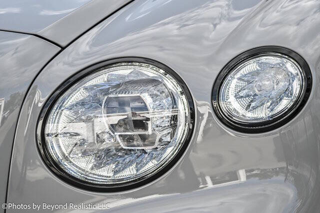 2025 Bentley Flying Spur Black Edition