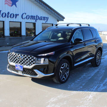 2022 Hyundai Santa Fe Limited