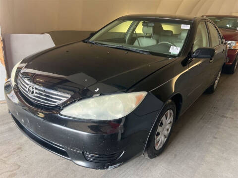 2005 Toyota Camry for sale at Affordable Auto Sales in Carbondale IL