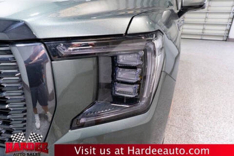 2024 GMC Yukon Denali Ultimate