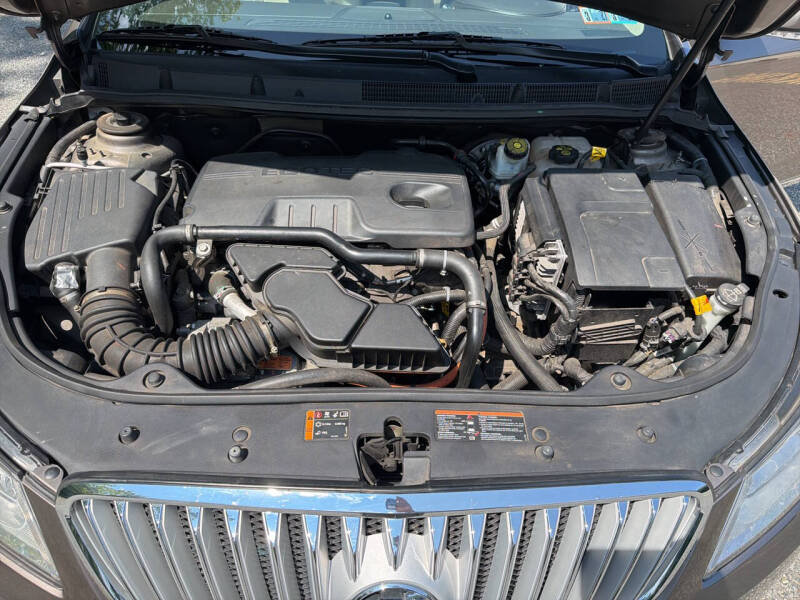 2012 Buick LaCrosse Premium 1