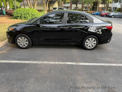 2022 Kia Rio