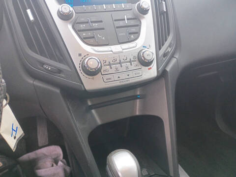 2012 Chevrolet Equinox LS