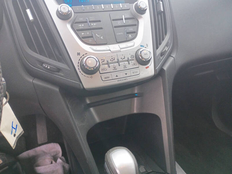 2012 Chevrolet Equinox LS