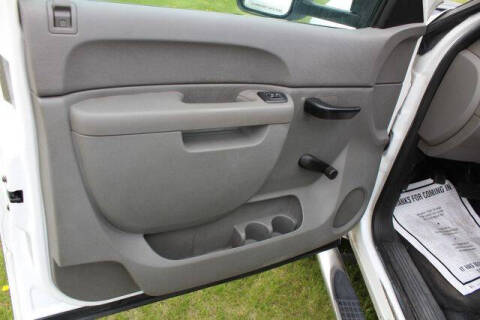 2014 Chevrolet Silverado 3500HD