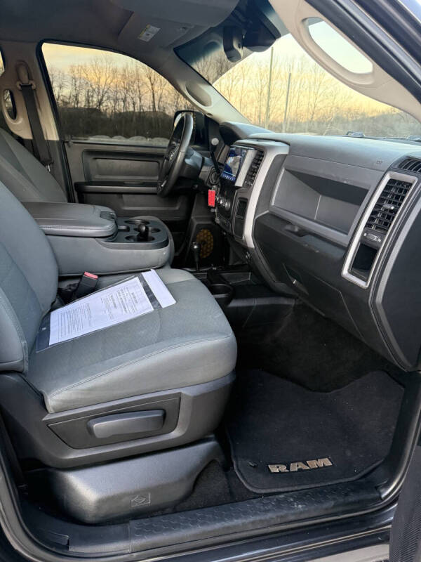 2017 RAM 2500 Tradesman