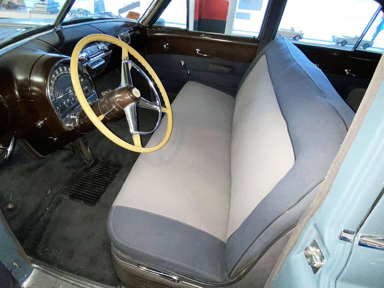 1948 Cadillac Series 62 22