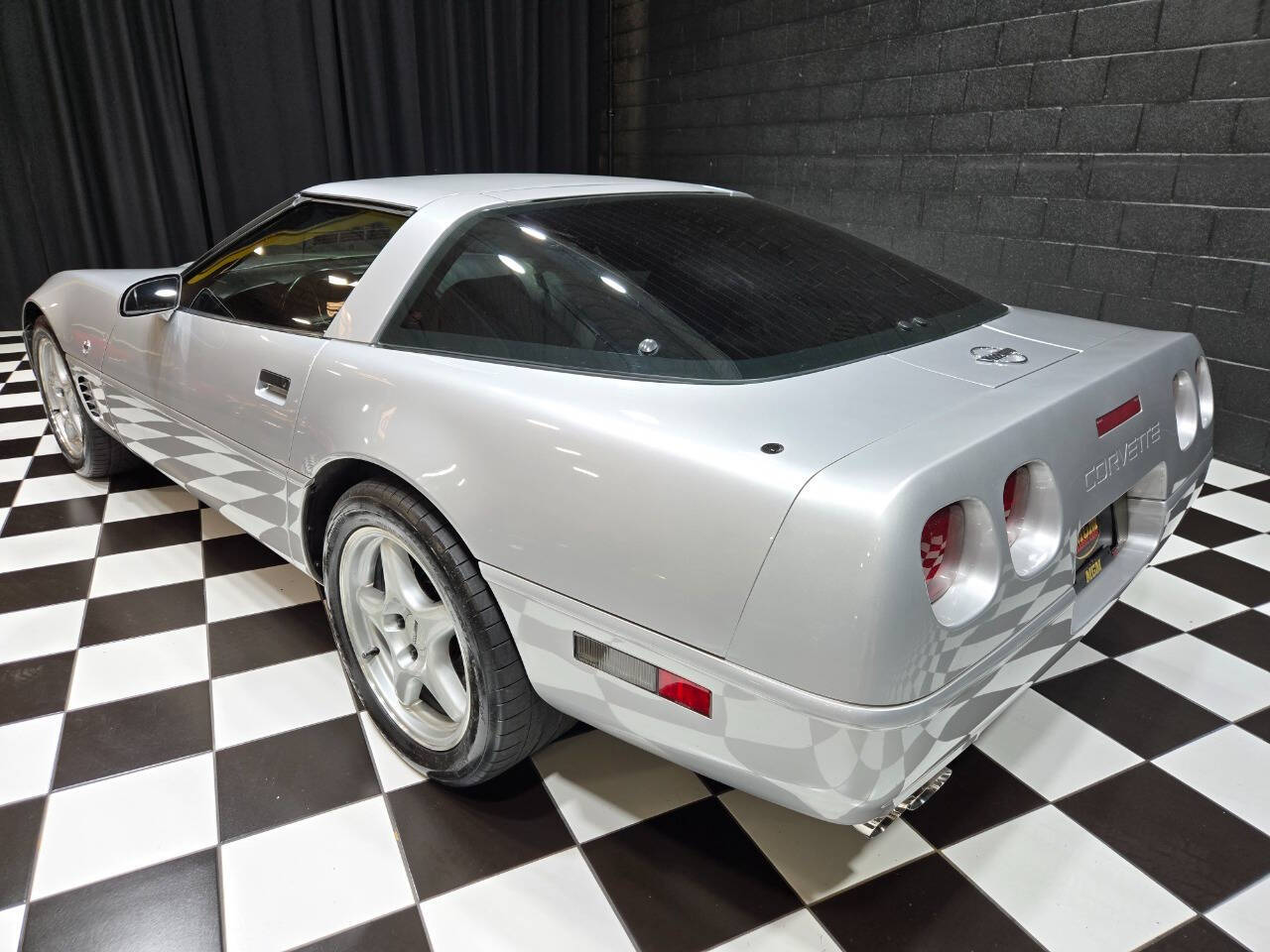 1996 Chevrolet Corvette 27