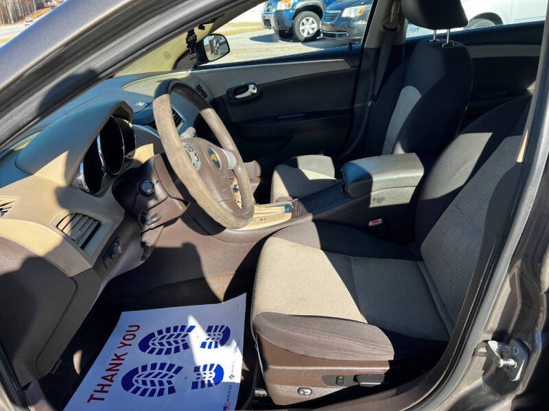 2010 Chevrolet Malibu LS