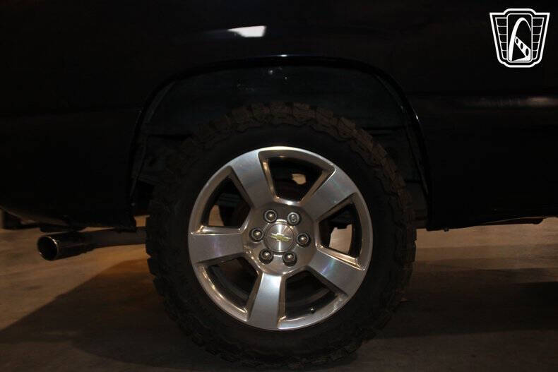 2007 Chevrolet Silverado 1500 Classic