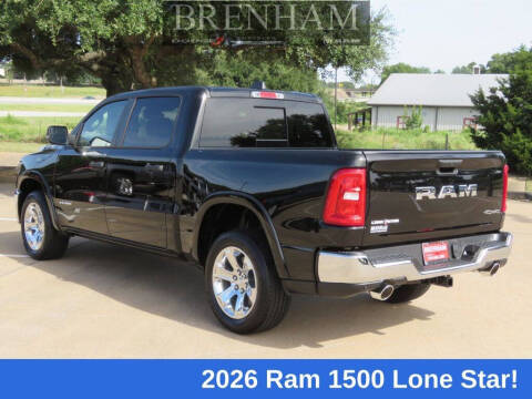2026 RAM 1500